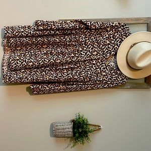 Bebop brand dress. The dress is a large and worn once.